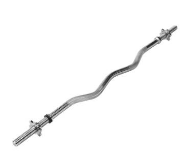 SAR 200,  20 KG Weight + Curl Bar 135 X 80 X 65cm photo 2