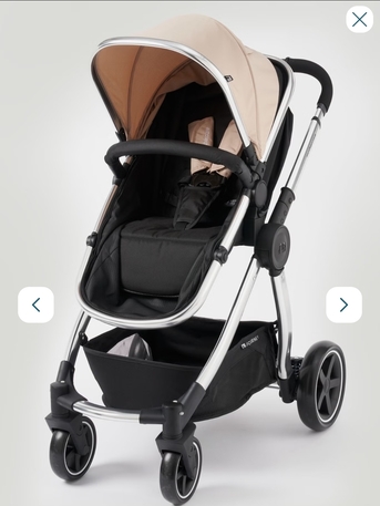 SAR 390,  Mother Care Baby Stroller For Sale photo 2