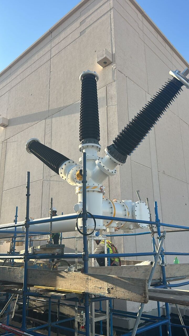 Electrical Supervisor | GIS & MV Substations | Aramco & SEC Projects | Transformers & Swgr photo 2