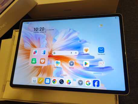 SAR 1400,  HONOR Pad V9 11.5 Inch (256GB/12GB) photo 1