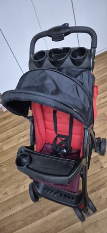 SAR 170,  Baby Stroller Junior photo 1