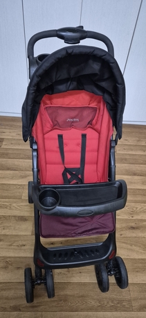 SAR 170,  Baby Stroller Junior photo 2