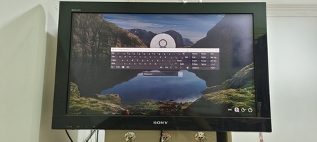 SAR 160,  SONY BRAVIA TV 32 photo 2