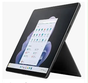 SAR 3200,  Microsoft Surface Pro 9 5G (RS8-00006) photo 2