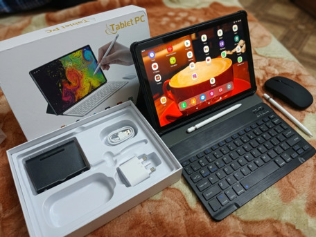 SAR 43000500,  ADROID -15 ORGINAL PAD 25 ULTRA 2025  PROCESSOR :SNAPDROGAN 8 CORE 10   BATTERY : 10000 MA photo 3