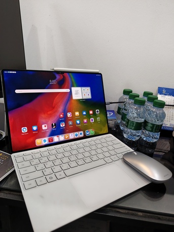 SAR 2200,  Huawei MatePad Pro 13.2 2025 (with Keyboard And Stylus) photo 2