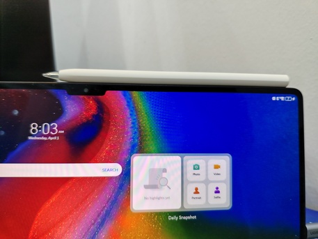 SAR 2200,  Huawei MatePad Pro 13.2 2025 (with Keyboard And Stylus) photo 3