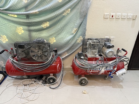 SAR 3000,  Air Compressor And Other Tools photo 1