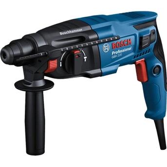 SAR 800,  Hammer Drill Machine Bosch Professional (New) And Jack Demolition Hammer (New) photo 1