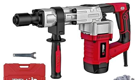 SAR 800,  Hammer Drill Machine Bosch Professional (New) And Jack Demolition Hammer (New) photo 2
