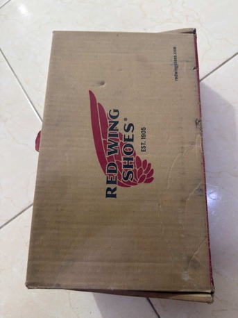 SAR 300,  Red Wing Safety Shoes (Size 40) For Sale… 300 SAR photo 1