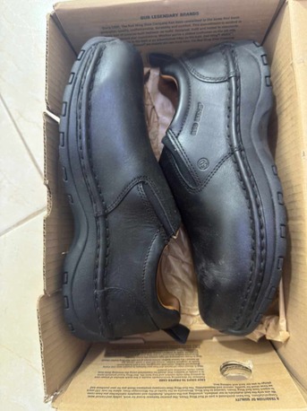 SAR 300,  Red Wing Safety Shoes (Size 40) For Sale… 300 SAR photo 2