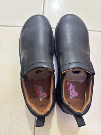 SAR 300,  Red Wing Safety Shoes (Size 40) For Sale… 300 SAR photo 3