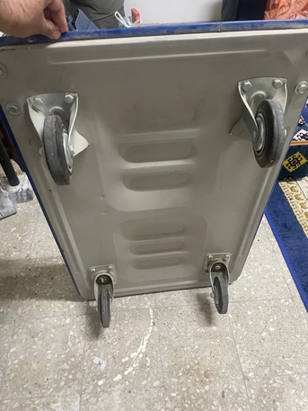 SAR 350,  Heavy Duty Folding Trolley, photo 2