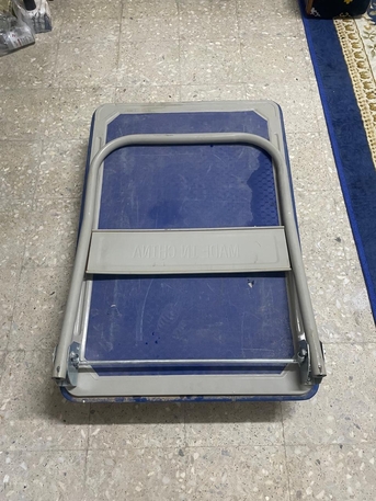 SAR 350,  Heavy Duty Folding Trolley, photo 3