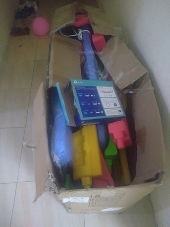 SAR 250,  New Swing And Slide Availab