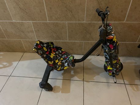 SAR 250,  Electric Difter Scooter For Sale Yanbu SR 250