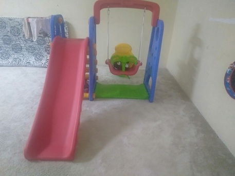 SAR 250,  New Swing And Slide For Sale photo 2