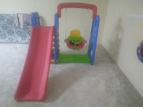 SAR 250,  New Swing And Slide For Sale photo 3