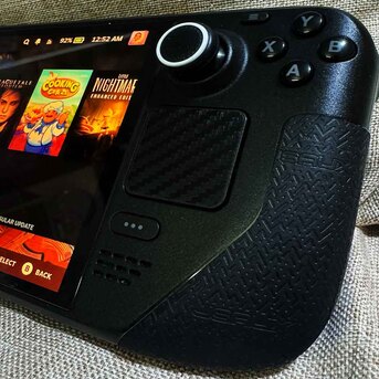 SAR 1950,  Steam Deck OLED 512gb photo 3