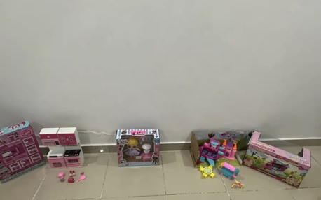 SAR 80,  Girls Toys