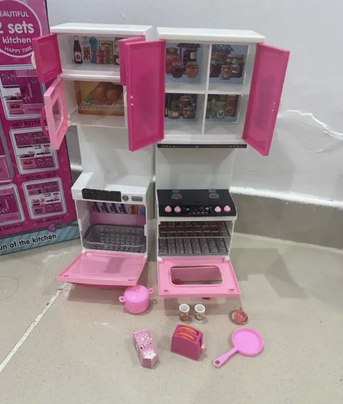 SAR 80,  Girls Toys photo 3
