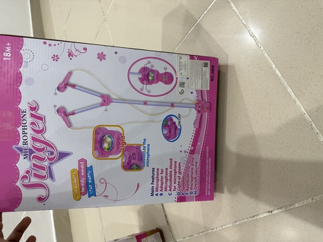 SAR 75,  Girls Toys photo 2