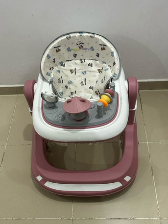 SAR 100,  Baby Walker