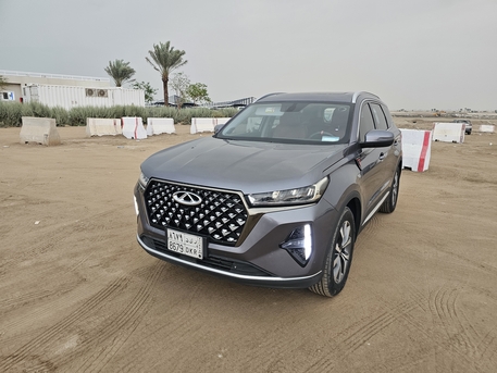 SAR 1223,  FREE Lease Transfer – 2024 Chery Tiggo 7 Pro Max (Luxury) | Warranty + Insurance Included