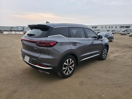 SAR 1223,  FREE Lease Transfer – 2024 Chery Tiggo 7 Pro Max (Luxury) | Warranty + Insurance Included photo 2