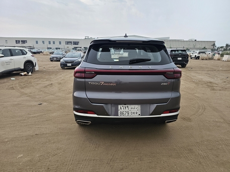 SAR 1223,  FREE Lease Transfer – 2024 Chery Tiggo 7 Pro Max (Luxury) | Warranty + Insurance Included photo 3