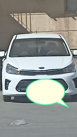 SAR 1650,  KIA Pegas – Car Rental - Monthly photo 1