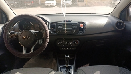SAR 1650,  KIA Pegas – Car Rental - Monthly photo 2