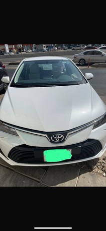 SAR 1715,  Toyota Corolla 2024 1.5 Xli ALJ Lease photo 2