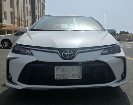 SAR 42500,  Toyota Corolla First Owner photo 1