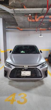 SAR 50000,  Toyota Yaris YX 2023 photo 1