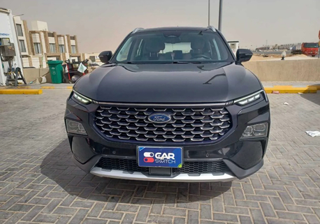 SAR 82000,  Ford Territory - Titanium 2024 , 50,000 KM Driven Available For Lease Transfer photo 1