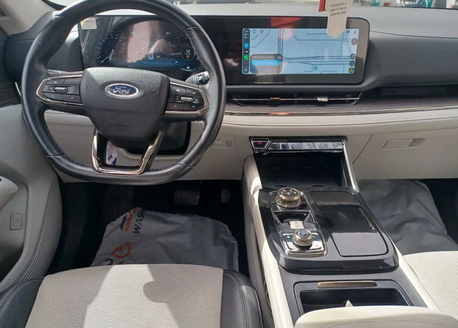 SAR 82000,  Ford Territory - Titanium 2024 , 50,000 KM Driven Available For Lease Transfer photo 2