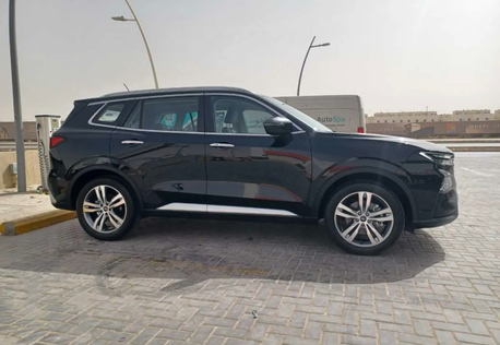 SAR 82000,  Ford Territory - Titanium 2024 , 50,000 KM Driven Available For Lease Transfer photo 3