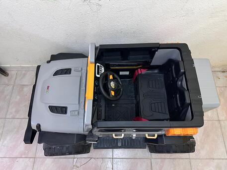 SAR 430,  Rechargeable RC, Heavy Duty Kids Jeep For Sale photo 2