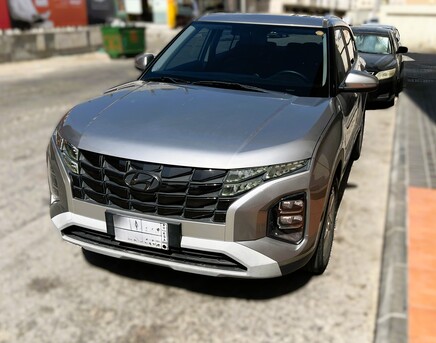SAR 20000,  20000 SAR Hyundai Creta2023 FullOption Available For Lease Transfer/full Early Payment photo 1