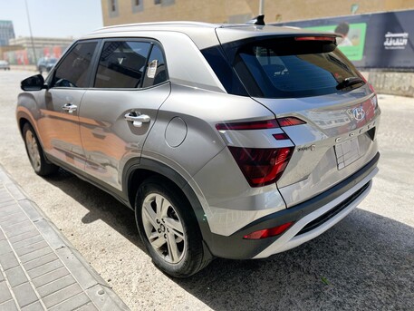 SAR 20000,  20000 SAR Hyundai Creta2023 FullOption Available For Lease Transfer/full Early Payment photo 2
