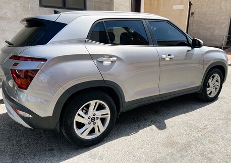 SAR 20000,  20000 SAR Hyundai Creta2023 FullOption Available For Lease Transfer/full Early Payment photo 3