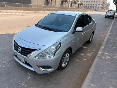SAR 1200,  FINAL EXIT - Nissan Sunny Lease Transfer 1200 Monthly photo 1