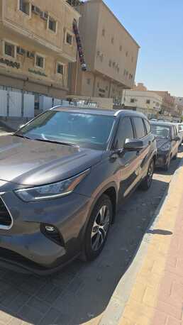 SAR 139000,  Toyota Highlander Model 2024 (4X4) Available For Lease Transfer photo 3
