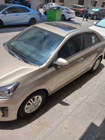SAR 1100,  KIA PEGAS 2025 Only 10K Km photo 1