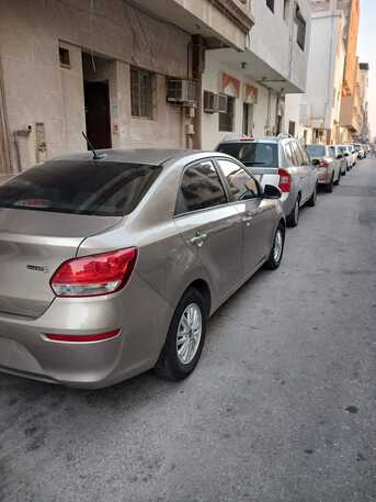 SAR 1100,  KIA PEGAS 2025 Only 10K Km photo 2