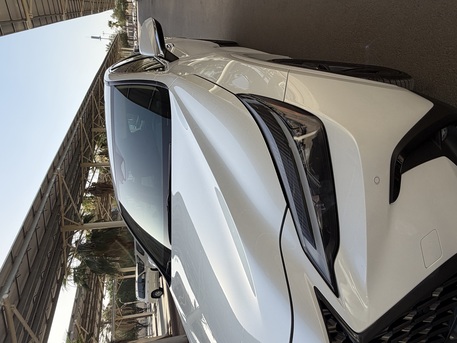 SAR 195000,  For LEASE TRANSFER - LEXUS SUV - NX 350,  2025, Pearl White/ LULUI , Petrol, KMTR 20000 photo 3