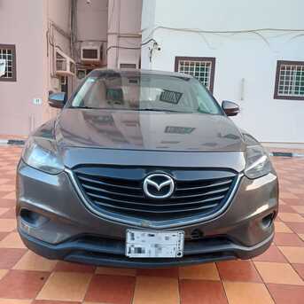 SAR 37000,  Mazda Cx9 2016 - V6 Dark Brown Sami Full Optio photo 1