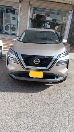 SAR 1624,  Nissan Xtrail 2024 ( 7 Seater Car )  Lease Transfer photo 3
